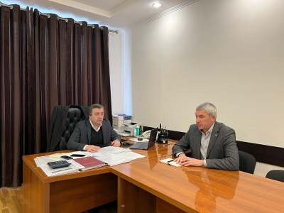 Министерство и Русская община Абхазии развивают сотрудничество