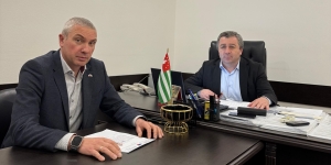 Министерство и Русская община Абхазии совместно решают проблемы нуждающихся граждан